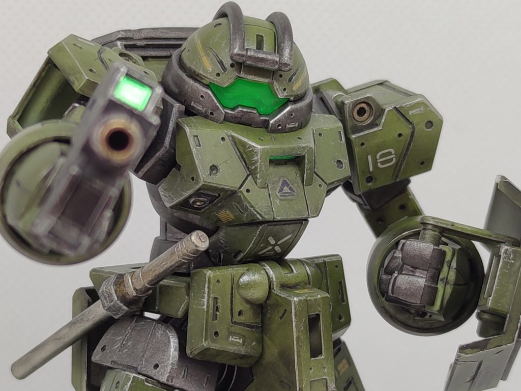 デミトレーナー(実戦配備型)–3枚目/制作者：yukidaruma