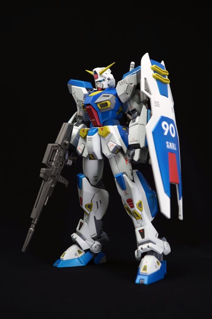 素立ちでもかっこいいと思うこの機体コアブロックがないわりに、コアブロックがあるようにみえる 