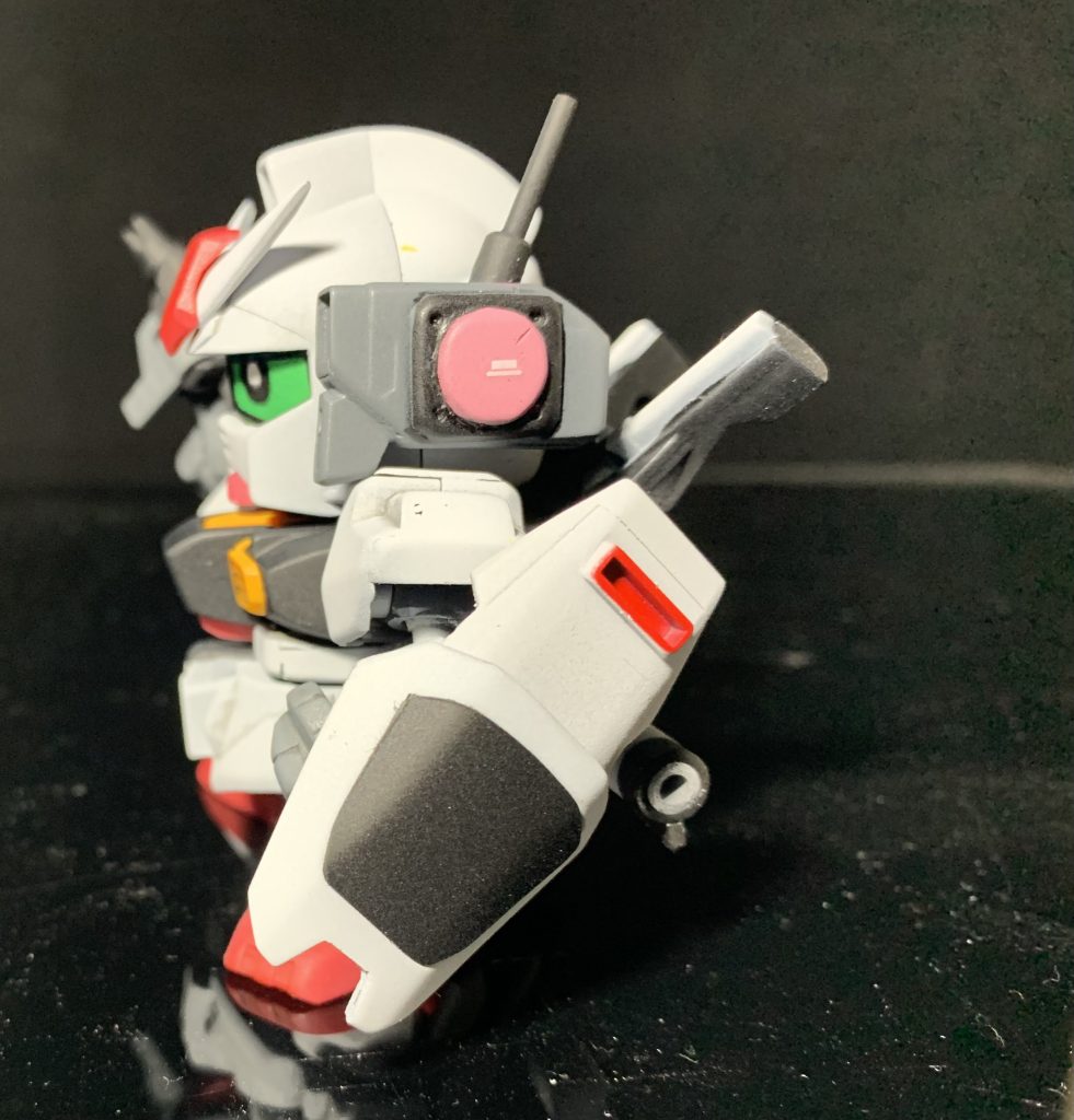 BB戦士　ガンダムMk-II–3枚目/制作者：ミヤさん