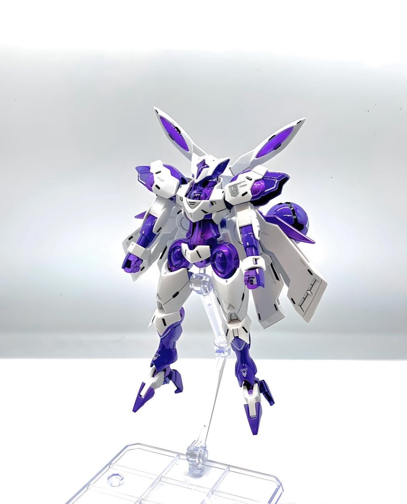 ベキルベウ　メタリック塗装–3枚目/制作者：Lieeze