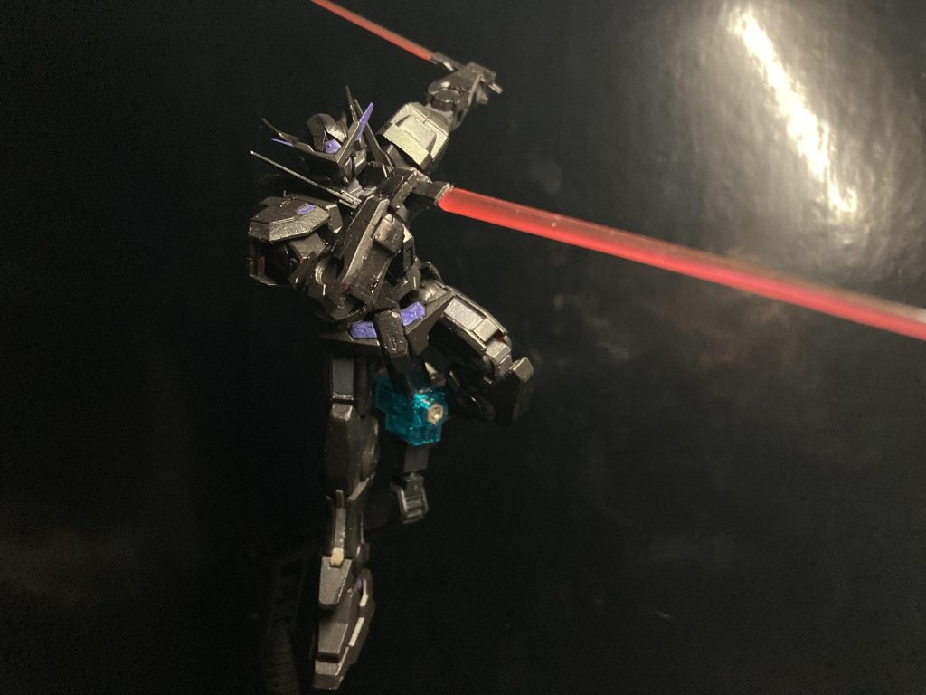 ブラックアストレア–3枚目/制作者：ウアオの制作場！