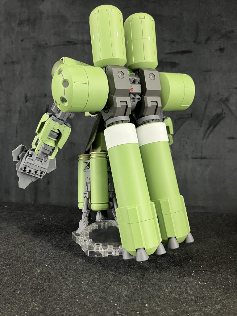 1/144 クラーケ・ズール–3枚目/制作者：佐藤健司:kobaruto