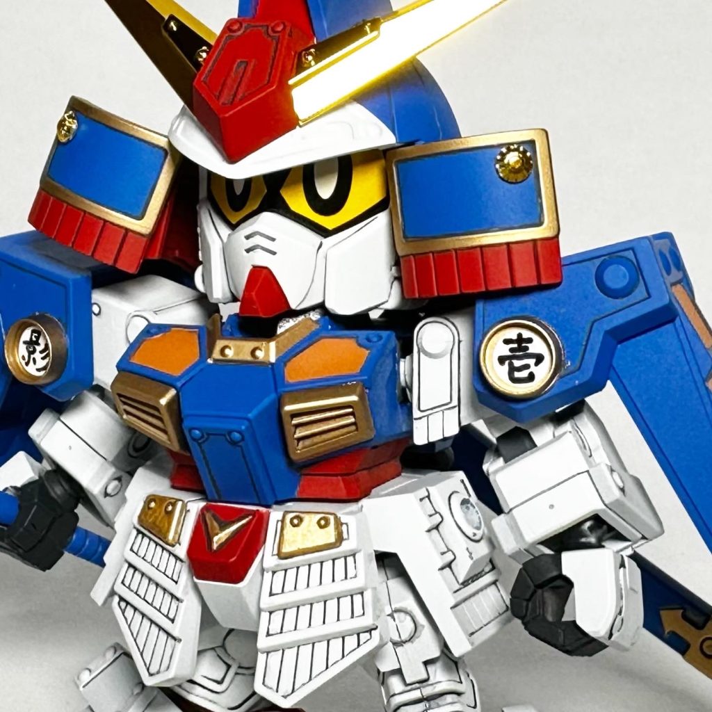 レジェンドBB 武者影頑駄無–5枚目/制作者：ますす