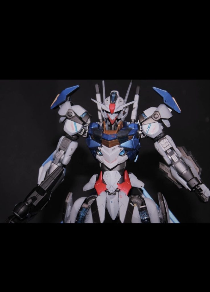 エナメル仕上げで情報量があがってますー。