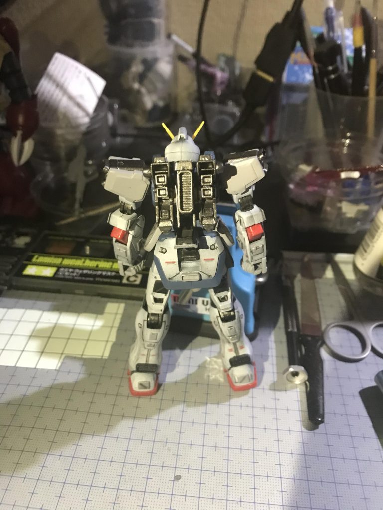 こちら後ろ姿です✨すいません撮るの下手くそで💦