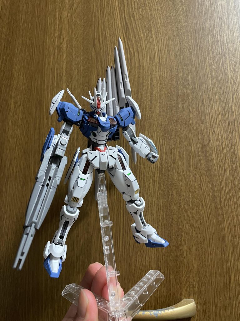 フェイクνも悪くない…