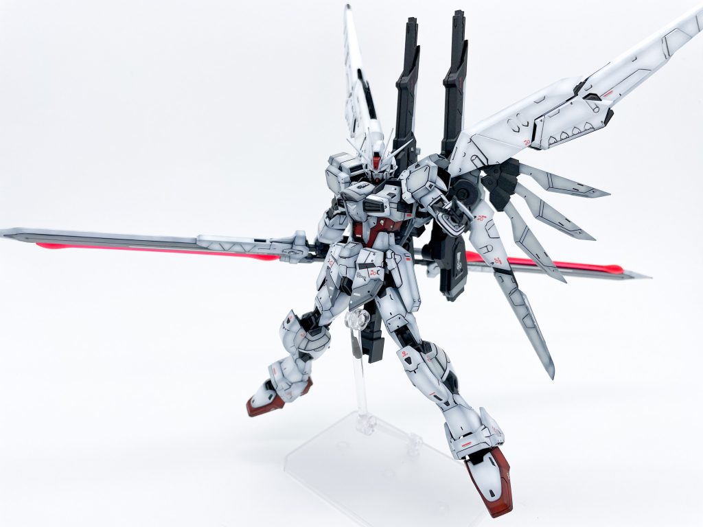 デスティニーインパルスガンダム–3枚目/制作者：Petitduc