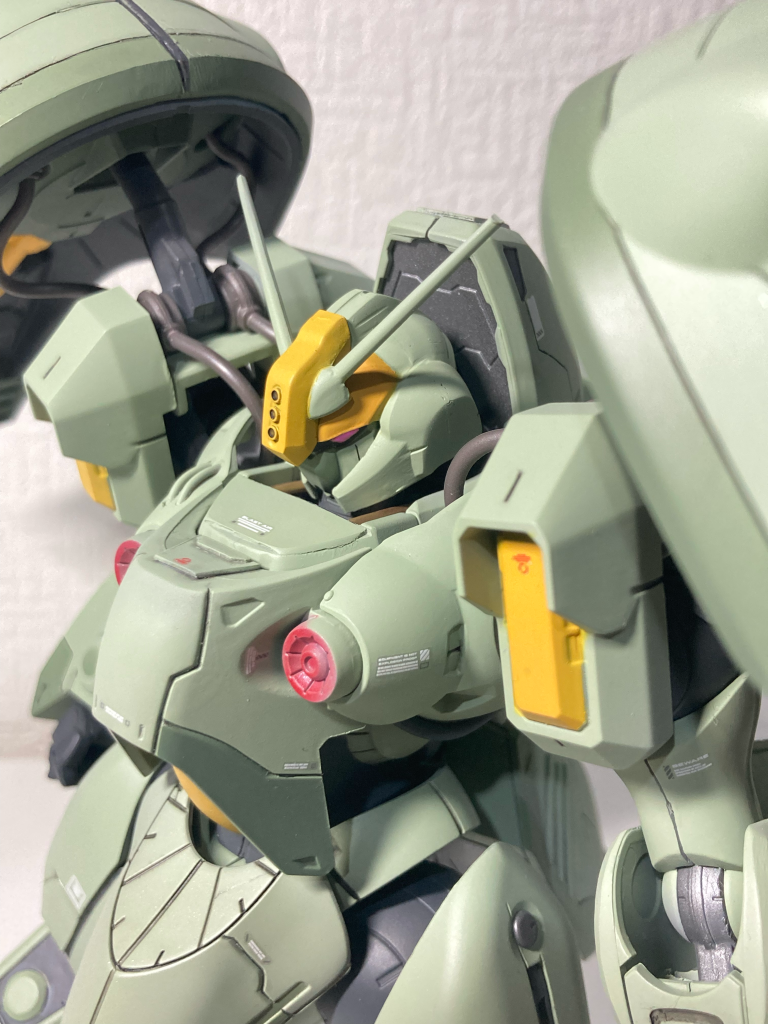 主人公機並みの顔面のかっこよさ。ここがこいつの好きなとこです✨✨