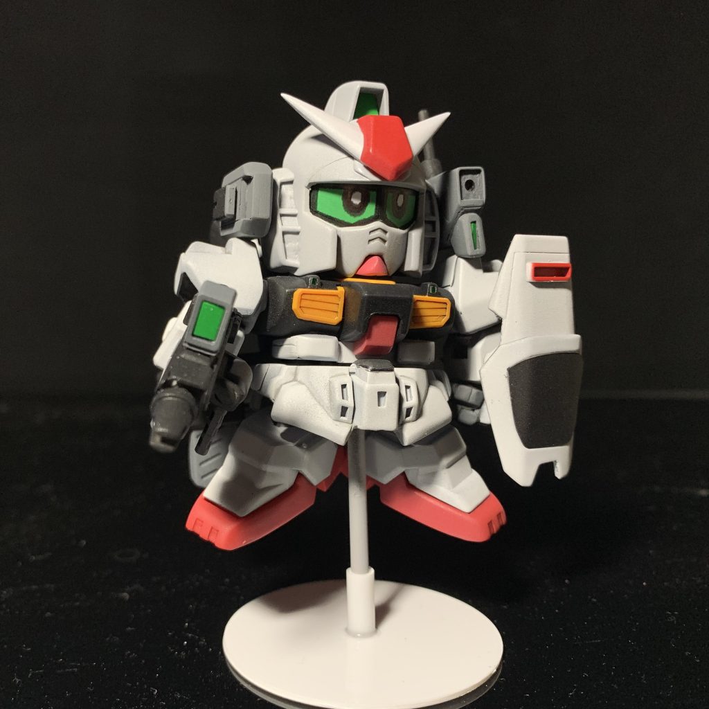 BB戦士　ガンダムMk-II–7枚目/制作者：ミヤさん