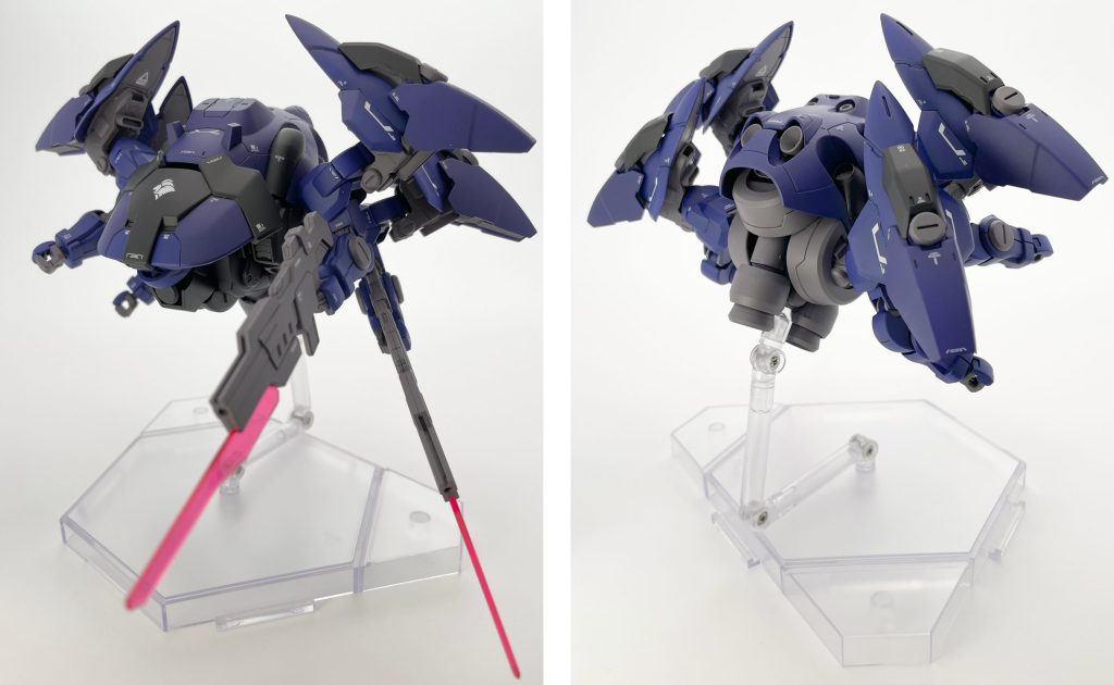 ドローン支援機アディランザ。