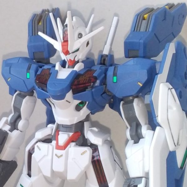 【初投稿】「ガンダムエアリアル改修型」