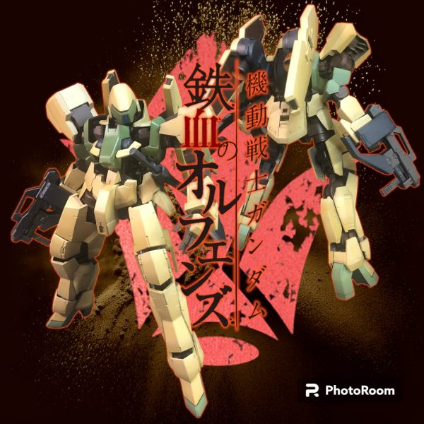 1/100 グレイズ ”宇宙仕様”