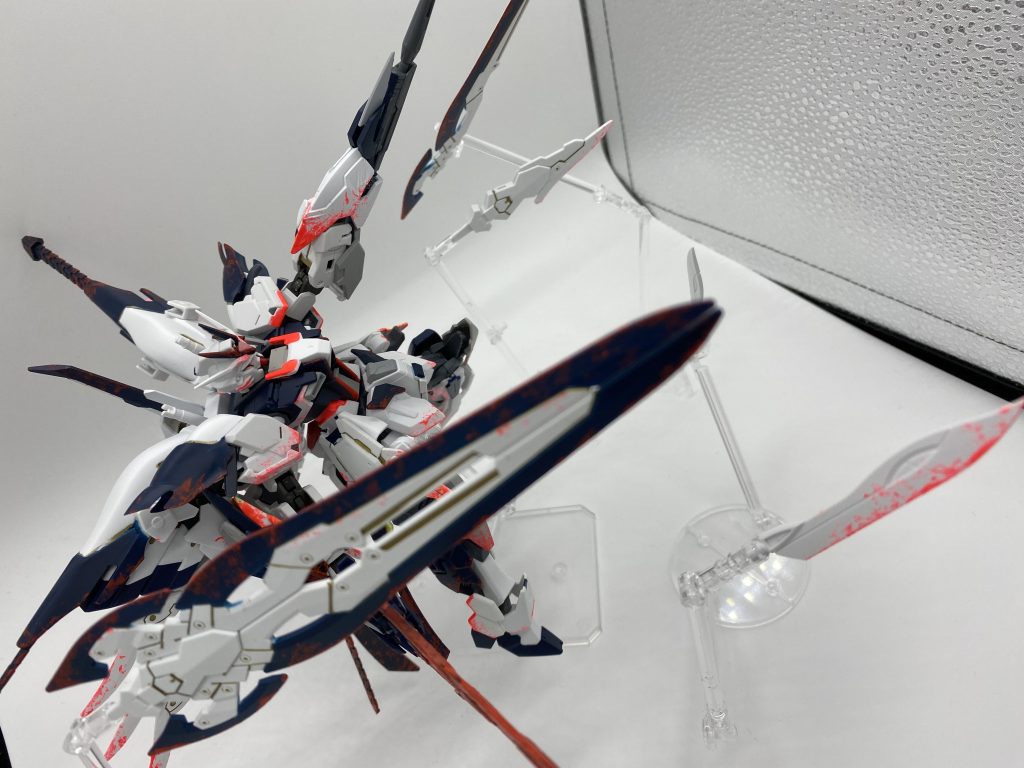 ファンネル攻撃が可能だ！