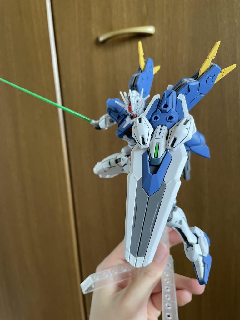 エアリアル改修型！–3枚目/制作者：@SaiShunYuNichil