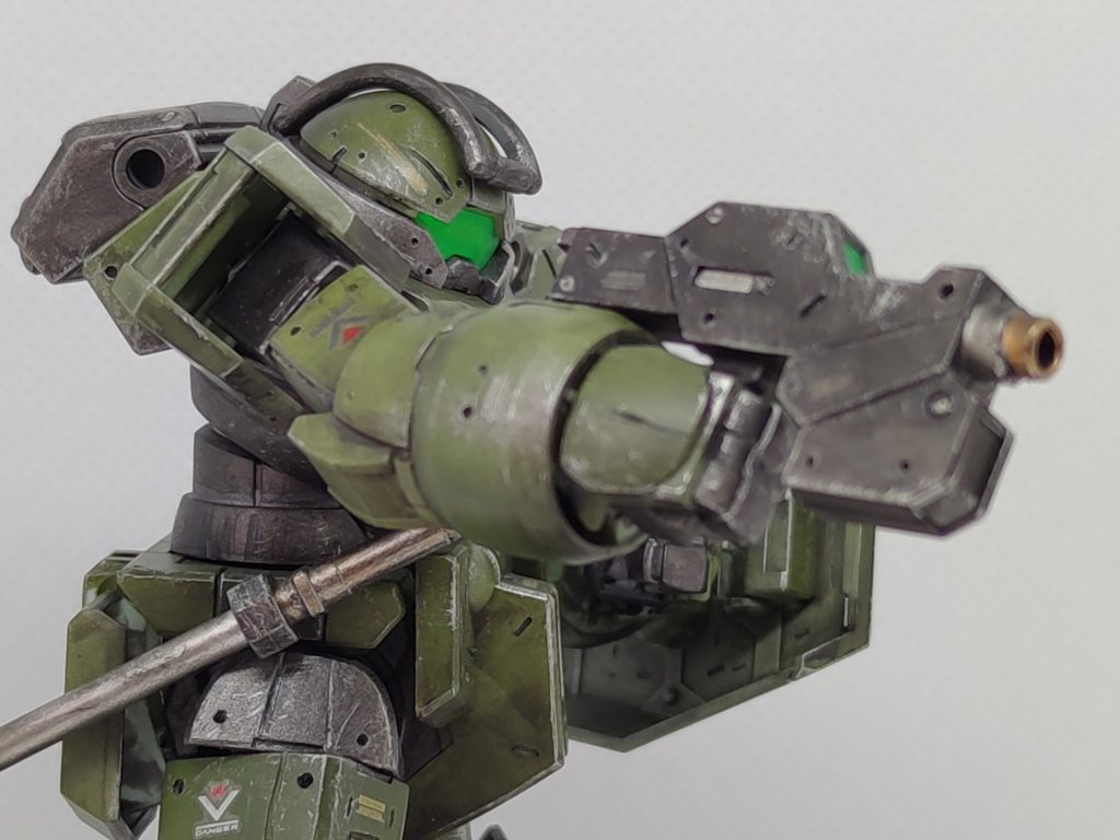 デミトレーナー(実戦配備型)–5枚目/制作者：yukidaruma