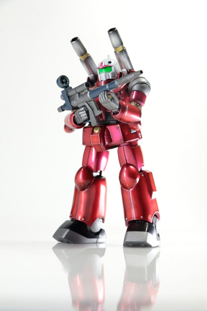 エコプラ　ガンキャノン–2枚目/制作者：Tanian