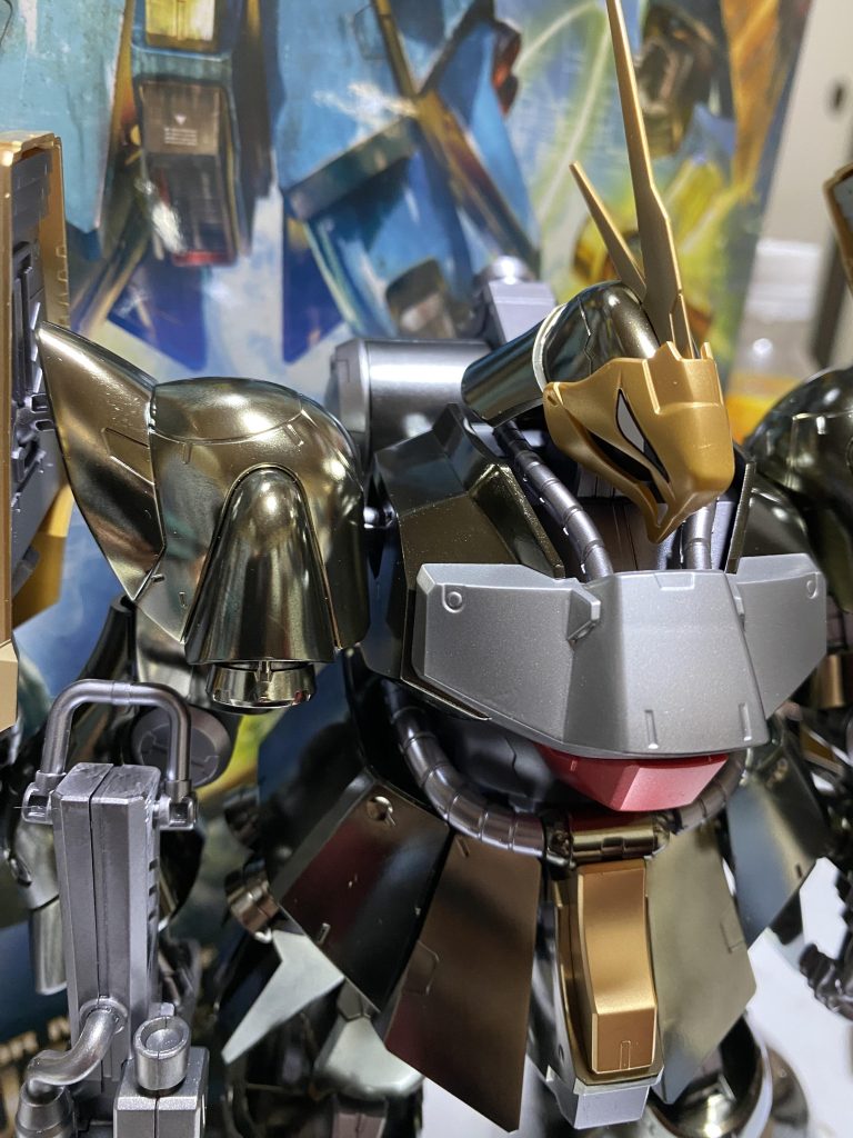 ヤクト・ドーガ　ギュネイ・ガス機–2枚目/制作者：まさのり