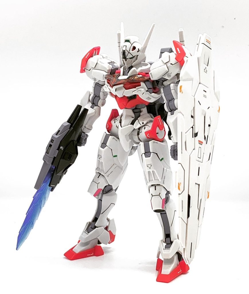 HGルブリス–3枚目/制作者：Lieeze