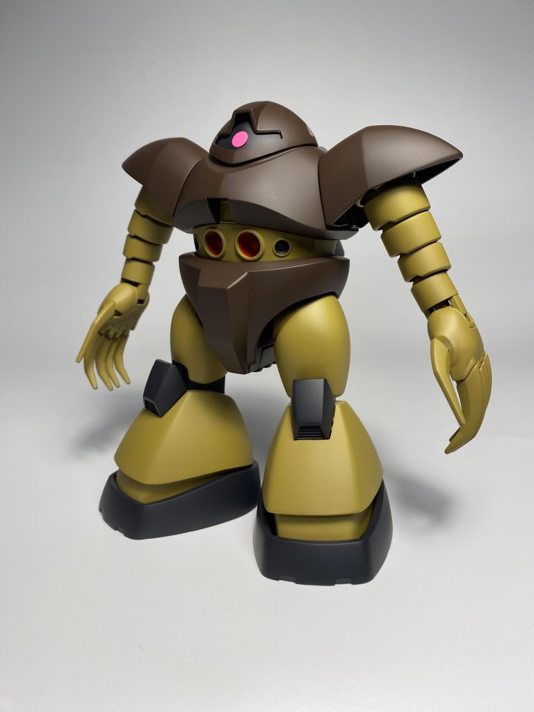 ゴッグ–2枚目/制作者：ほしいも