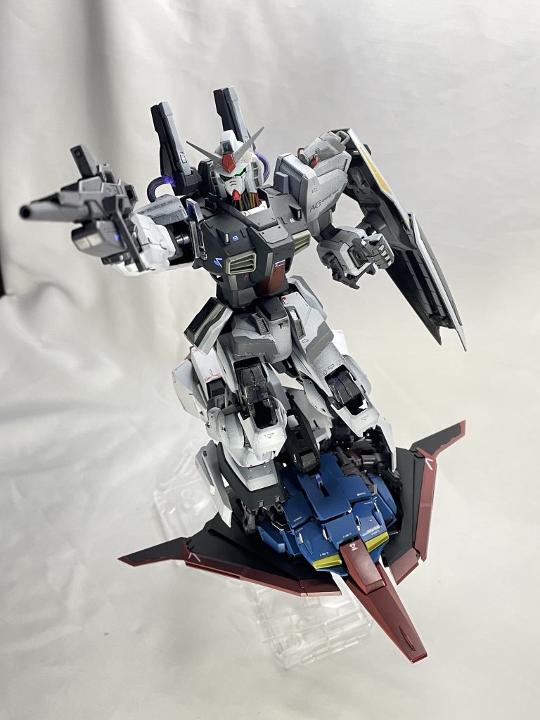 MG Zガンダムver.Ka