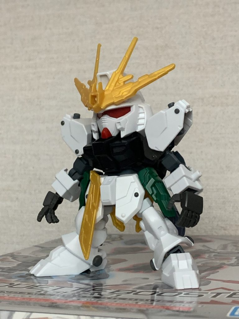 そんなこんなで塗る前はこんな感じでした