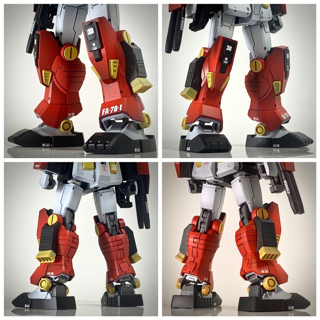 fa-78-1 パーフェクトフルアーマーガンダム–6枚目/制作者：shotaro