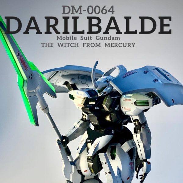 DM-0064 ダリルバルデ リペアード