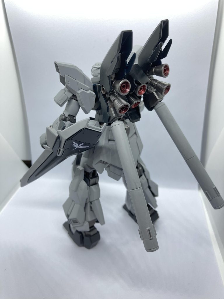 HGシナンジュスタイン–3枚目/制作者：@nonbirigan