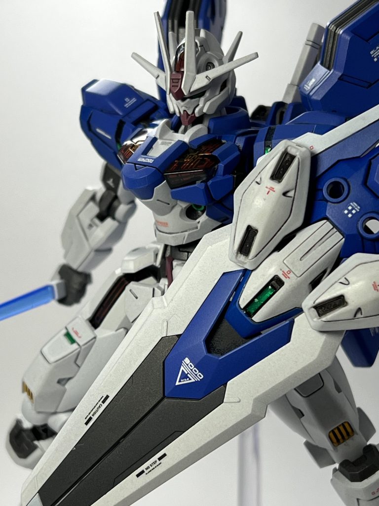 どこから見てもかっこいい感じがします。