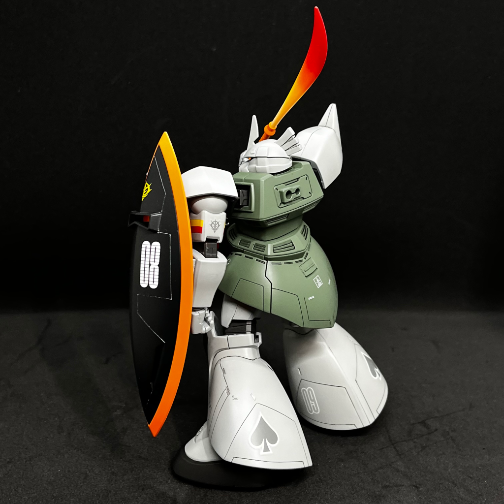 ゲルググ–3枚目/制作者：popo