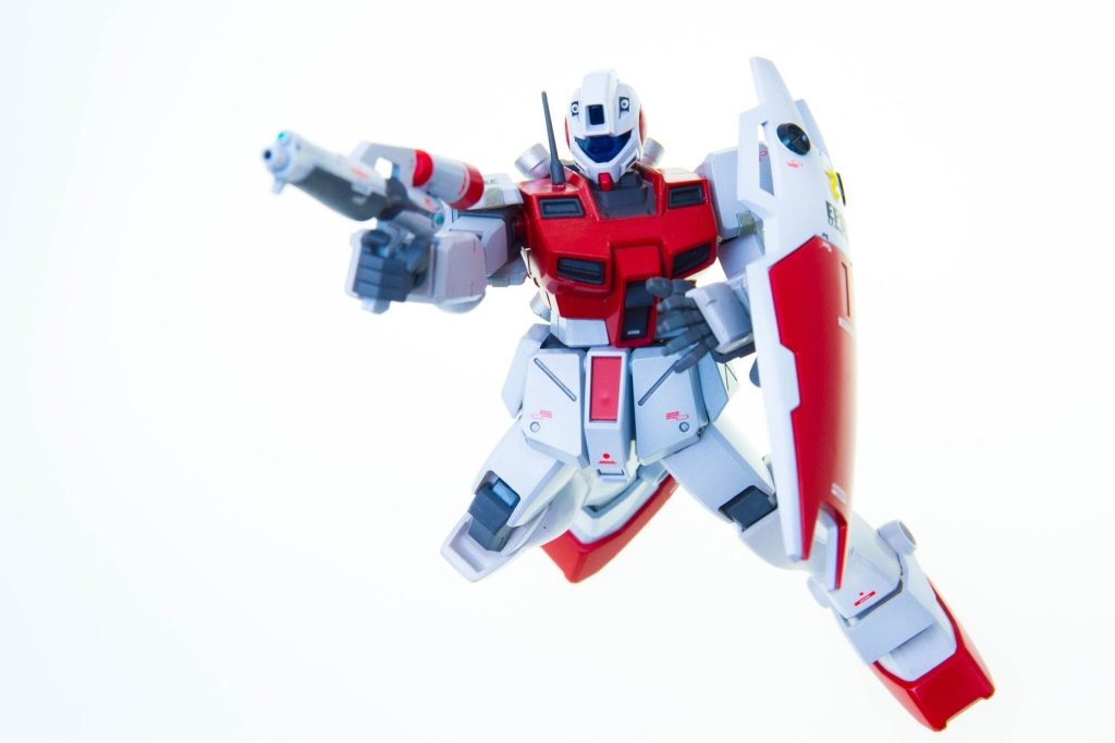 ジムコマンド 宇宙仕様–2枚目/制作者：Chack55