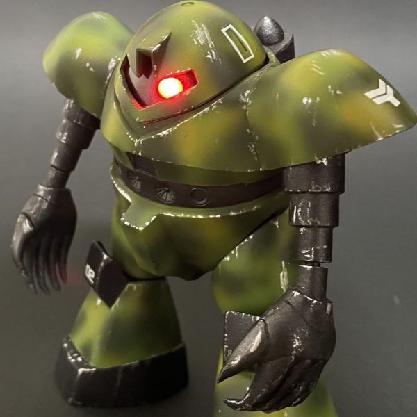 ゴッグの急上昇ガンプラ人気作品一覧（2ページ目）｜GUNSTA