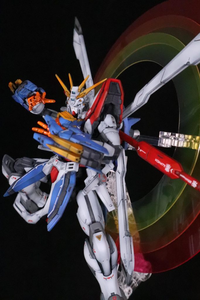 石破天驚拳エフェクトは扱いに困ったので無しで。制作へレディーゴー!!