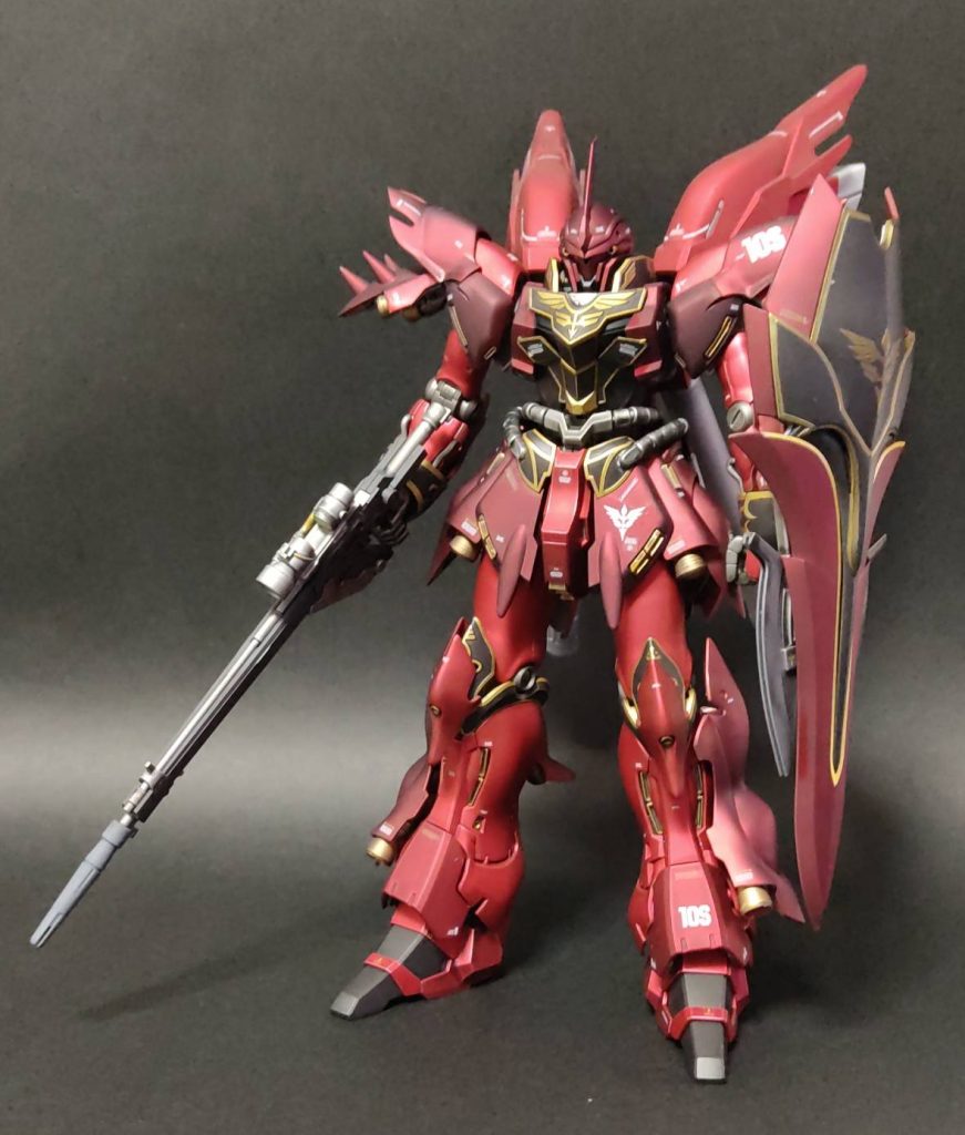 MGシナンジュ–4枚目/制作者：えりぽ