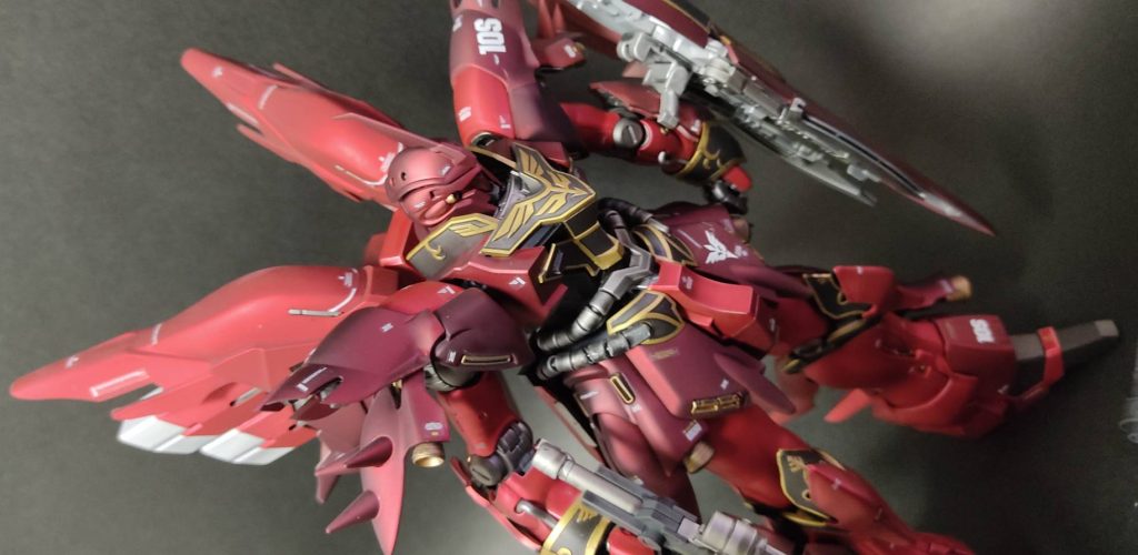 MGシナンジュ–2枚目/制作者：えりぽ