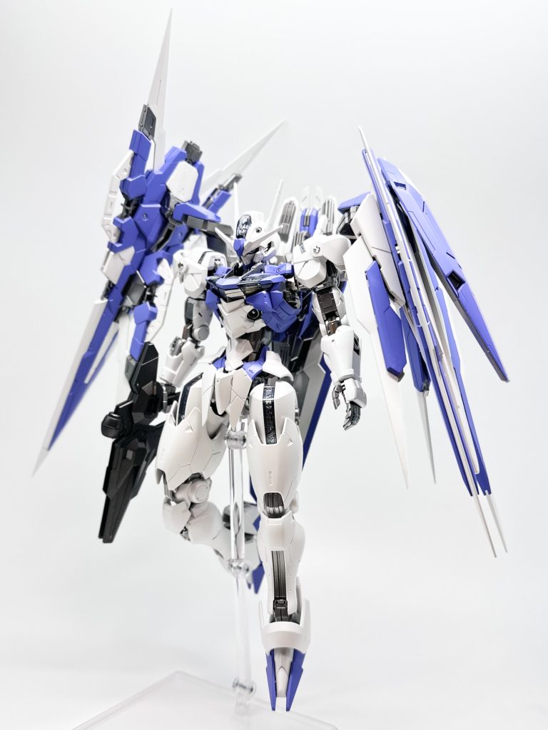 ガンダムエアリアル・フルセイバー–4枚目/制作者：ジュン