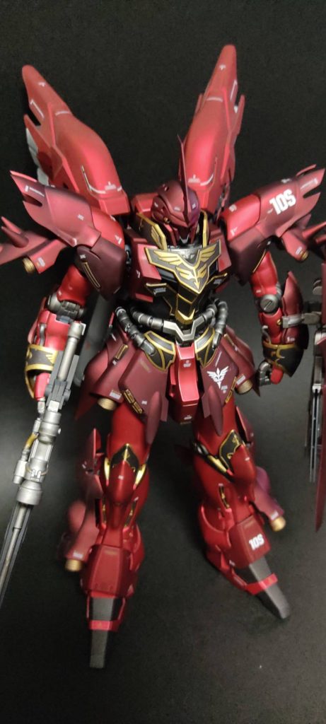 MGシナンジュ–8枚目/制作者：えりぽ