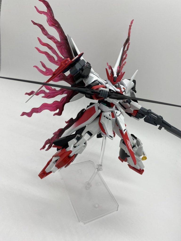 ご覧の通り炎エフェクトが付くぞ！