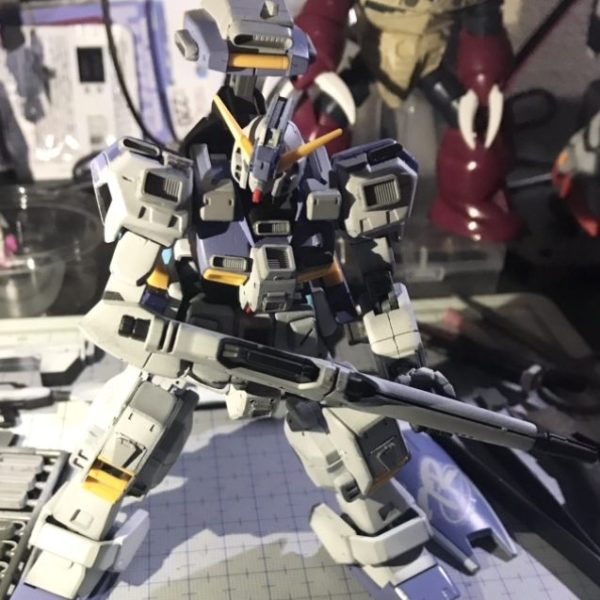 GANDAM TR -1HAZEL CUSTOM 808