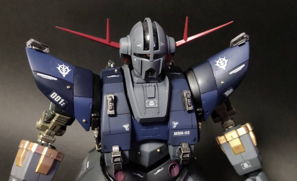 MGジオング–7枚目/制作者：えりぽ