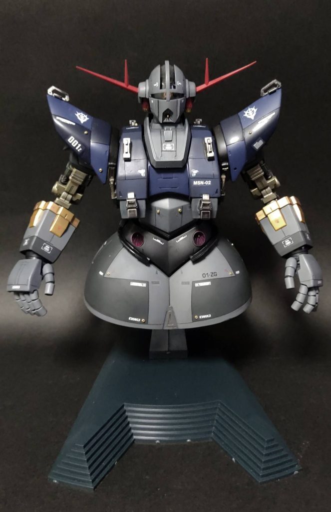 MG 1/100 ジオング MG 1/100 ジオング｜バンダイ ホビーサイト
