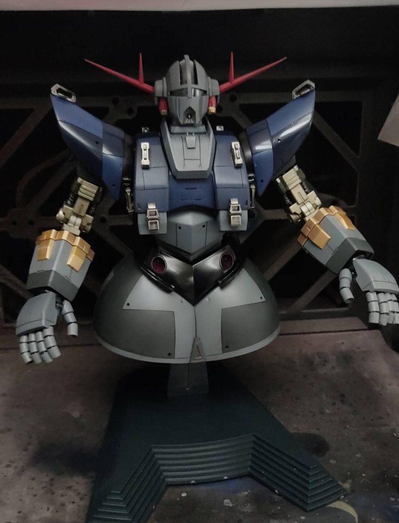 MGジオング–5枚目/制作者：えりぽ