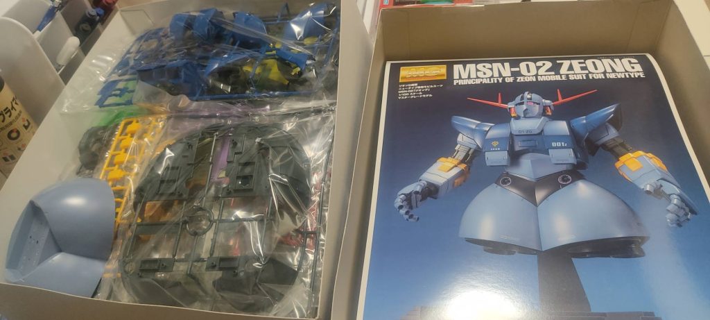 MGジオング–2枚目/制作者：えりぽ