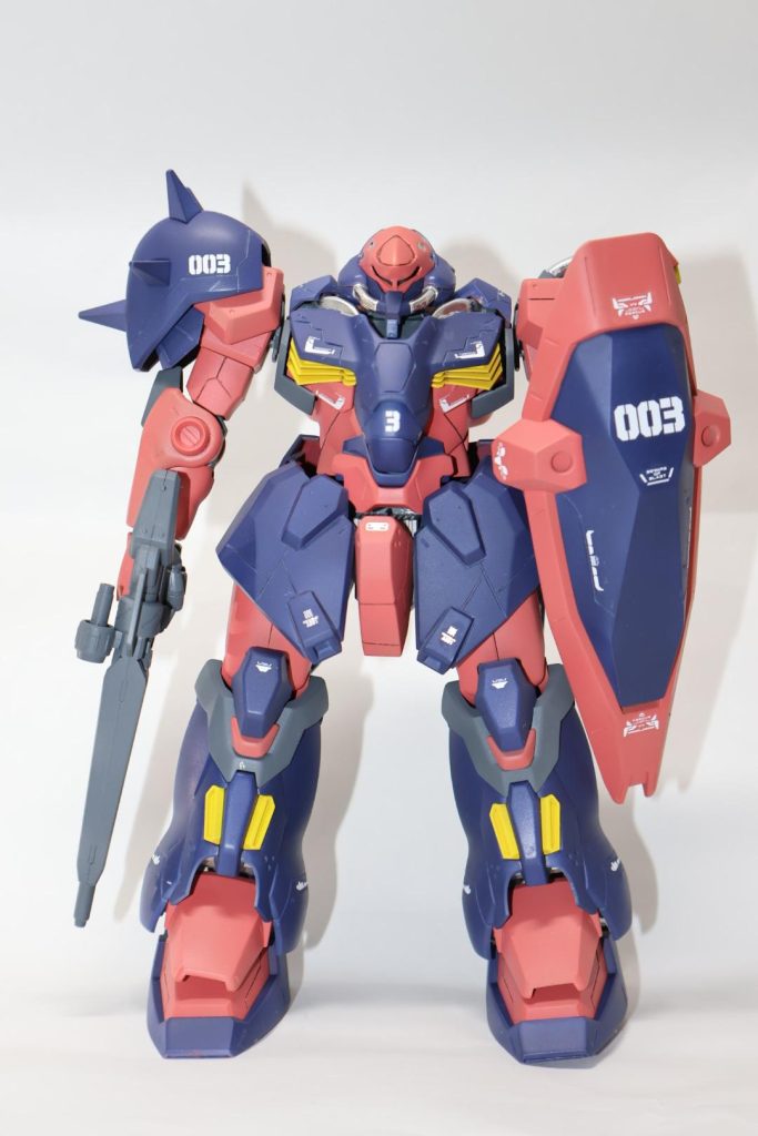 デカールはやっぱし貼るの難しいですね