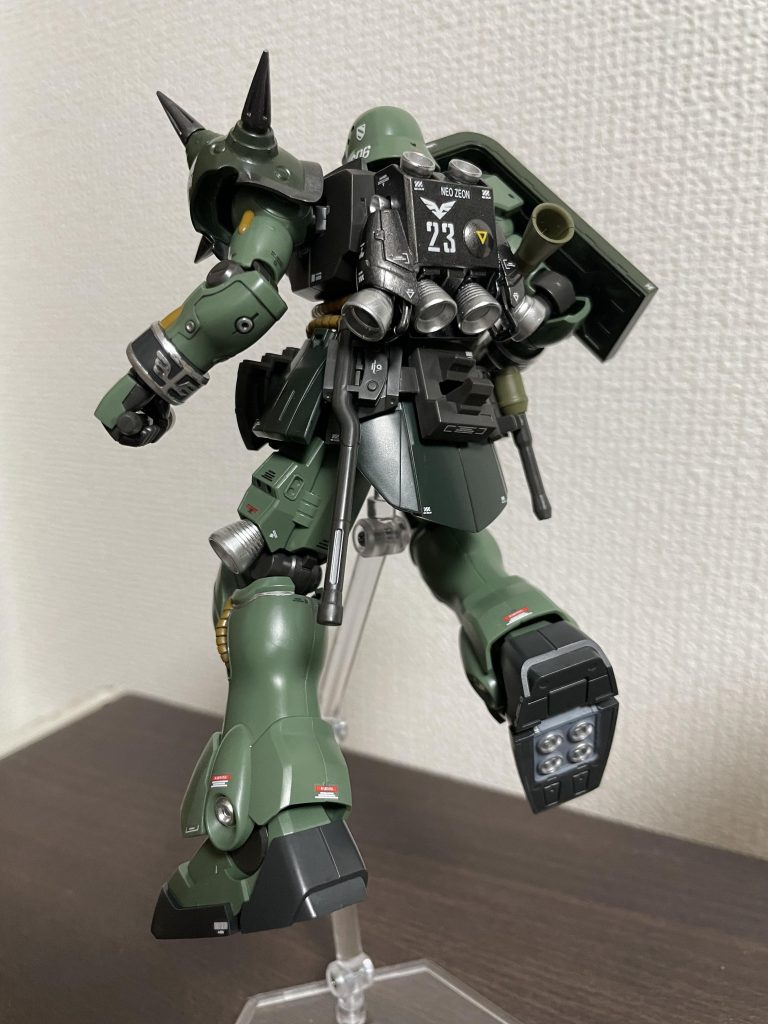 バックショット