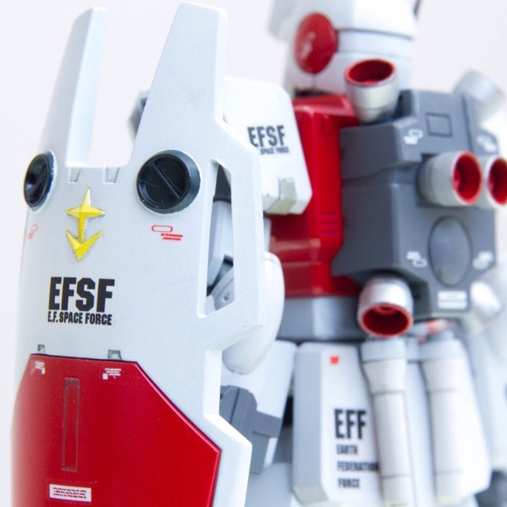 ジムコマンド 宇宙仕様–4枚目/制作者：Chack55