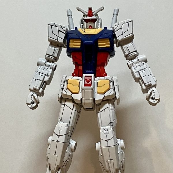 1/200 RX-78F00 横浜ガンダム