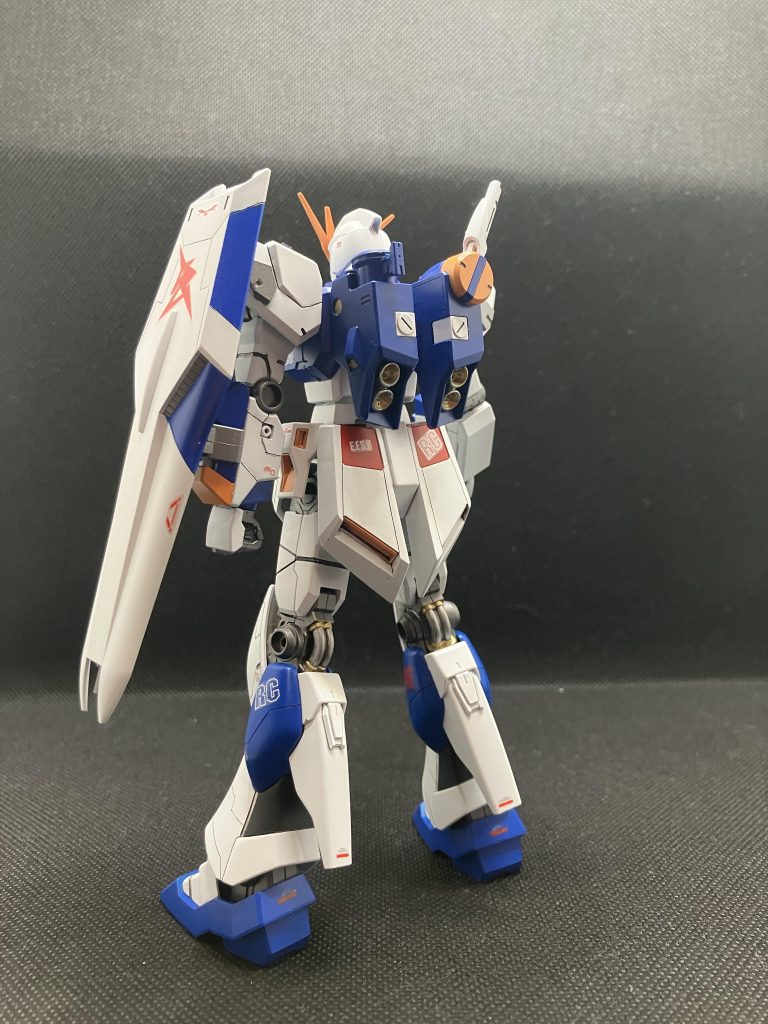 EGνガンダム–4枚目/制作者：Natyo