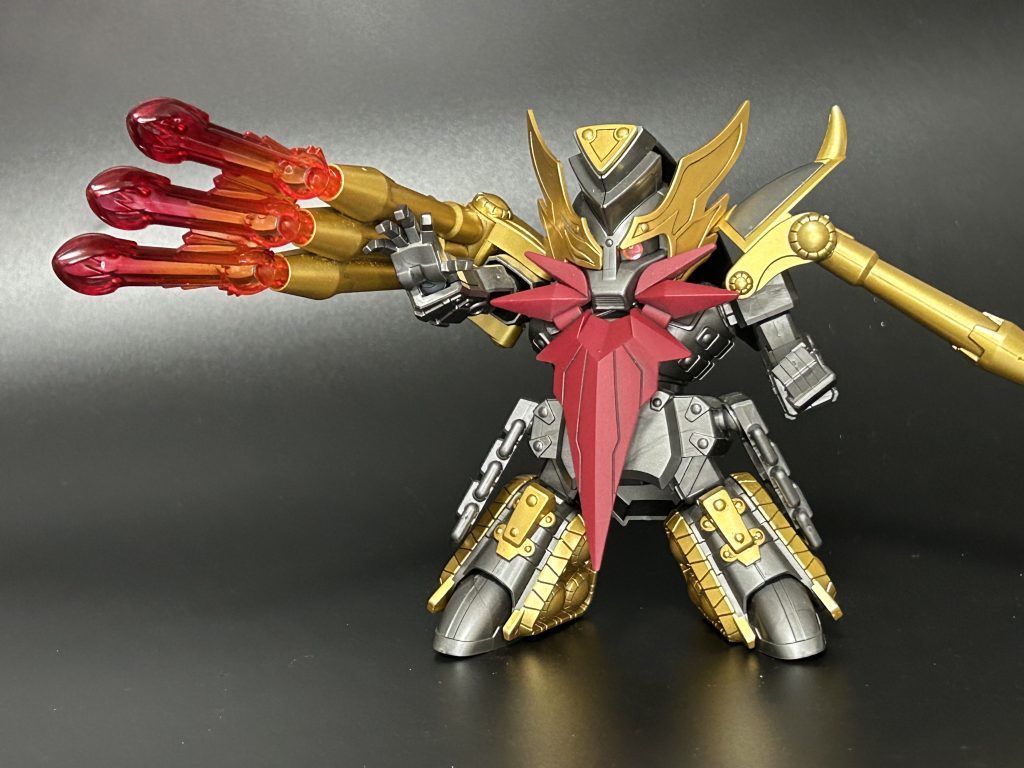 董卓ザク–2枚目/制作者：@shinou_zero