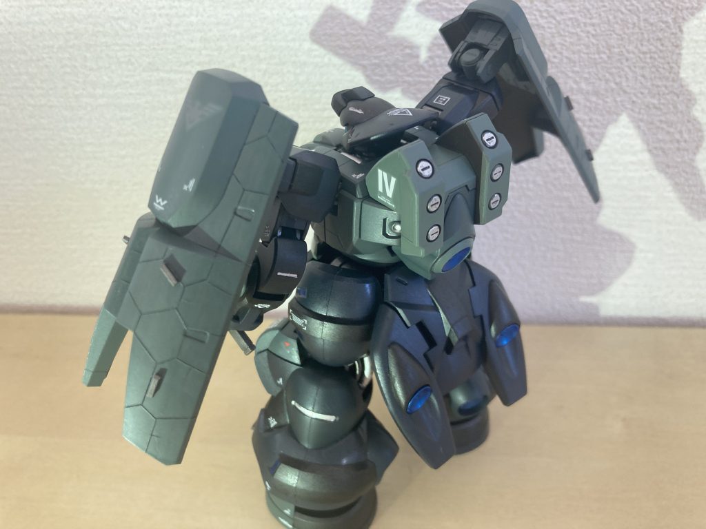 HGディランザソル–3枚目/制作者：GAR